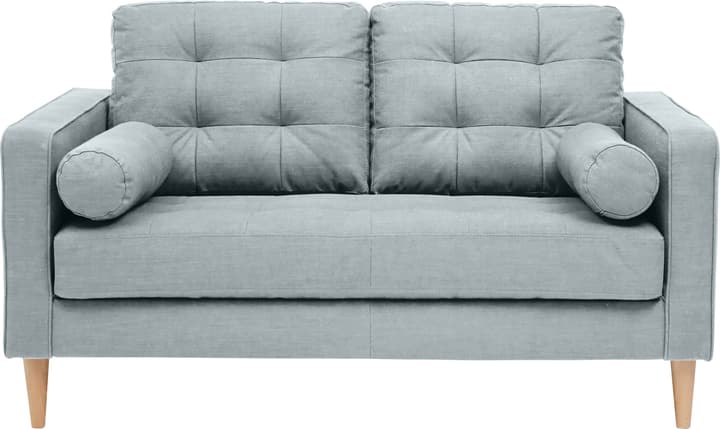 SEIFERT Divano a 2 posti SEIFERT Divano a 2 posti 405711620342 Colore Blu medio Dimensioni L: 150.0 cm x P: 81.0 cm x A: 81.0 cm N. figura 1