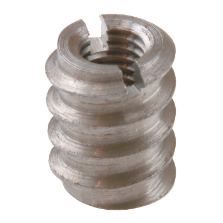 Image of suki Einschraubmuttern verzinkt M4 bei Do it + Garden von Migros