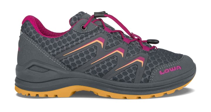 Lowa Maddox Lo Chaussures polyvalentes pour enfant Maddox Lo Chaussures polyvalentes pour enfant Lowa 465515734080 Couleur gris Taille 34 Photo no. 1