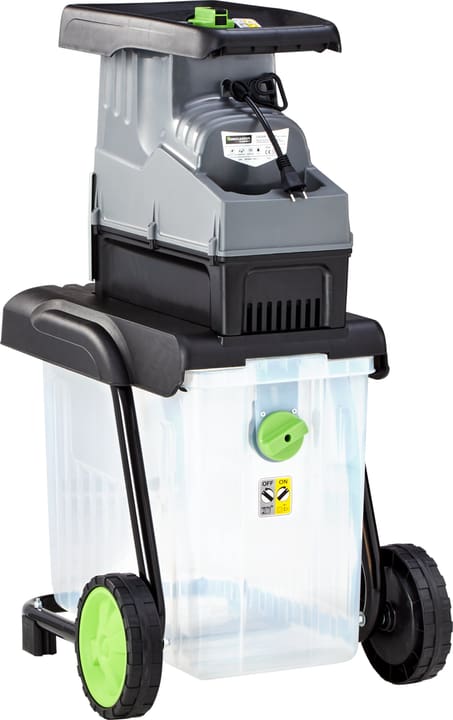 Image of Miogarden Premium LH 2400 Häcksler bei Do it + Garden von Migros