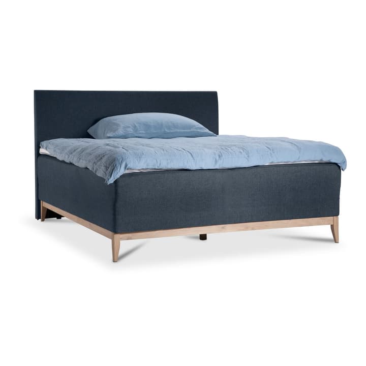 NORDIC Letto Boxspring NORDIC Letto Boxspring 360986200000 Dimensioni L: 200.0 cm x P: 180.0 cm Colore Blu N. figura 1