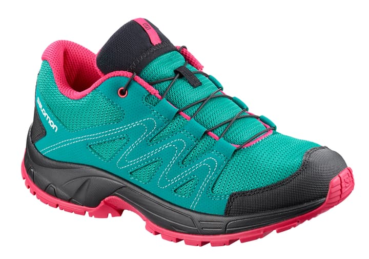 Salomon Okiwi Chaussures polyvalentes pour enfant Okiwi Chaussures polyvalentes pour enfant Salomon 465500231060 Couleur vert Taille 31 Photo no. 1