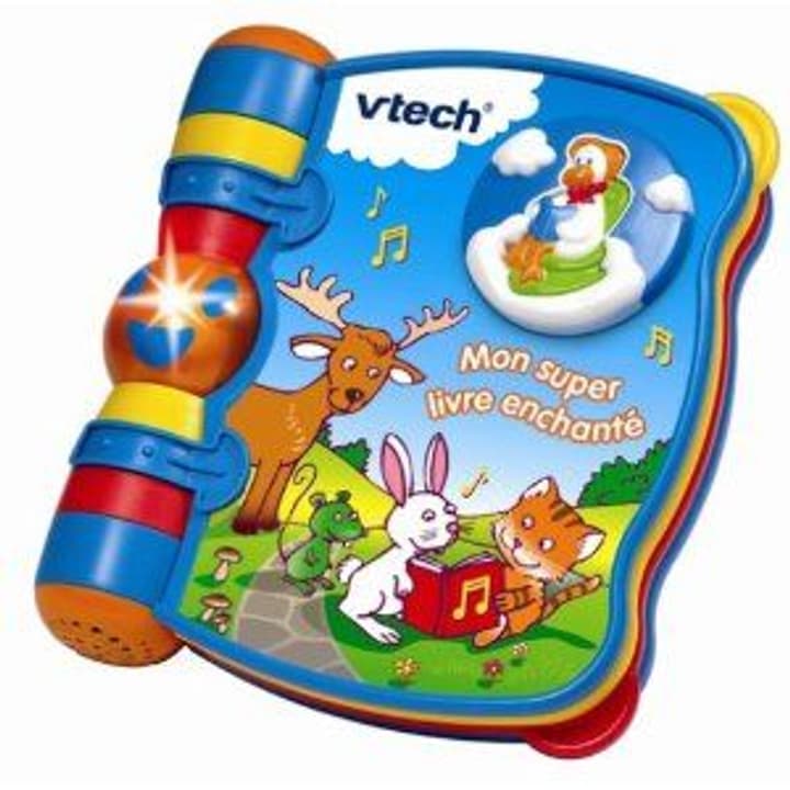 V-Tech WINNIE PUUHS ABENTEUER_Französisch WINNIE PUUHS ABENTEUER_Französisch V-Tech 74521419010011 Bild Nr. 1