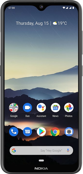 Nokia 7.2 64 GB Charcoal Smartphone 7.2 64 GB Charcoal Smartphone Nokia 785300148189 N. figura 1