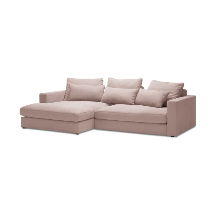DARWIN Ecksofa Rec/2er DARWIN Ecksofa Rec/2er 360444250188 Grösse B: 269.0 cm x T: 170.0 cm x H: 78.0 cm Farbe Taupe Bild Nr. 1