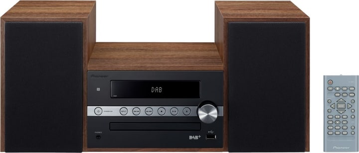 Pioneer X-CM56D-B Micro HiFi System X-CM56D-B Micro HiFi System Pioneer 772142600000 Bild Nr. 1