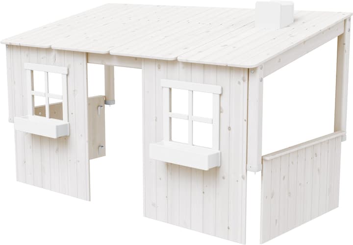Aufbau ganzes Baumhaus CLASSIC TREE HOUSE