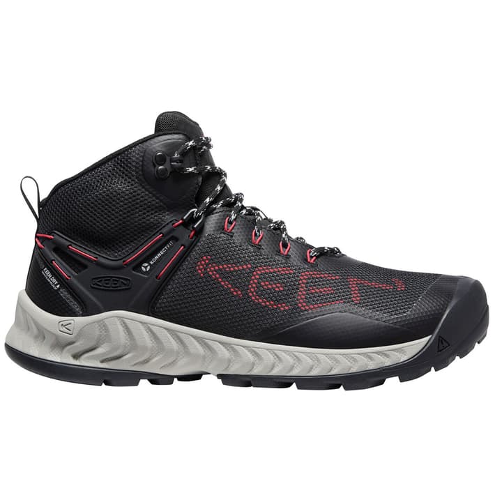 Image of Keen Nxis Evo Mid WP Freizeitschuhe schwarz bei Migros SportXX