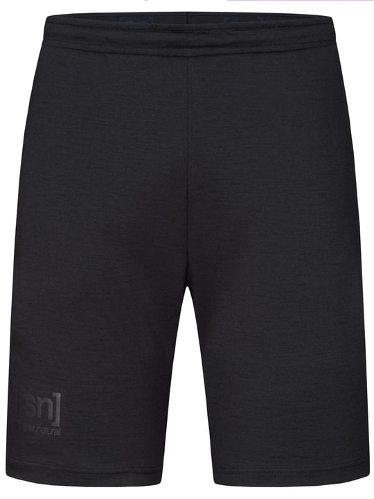 Image of super.natural M Movement Short Herren-Yoga-Shorts schwarz bei Migros SportXX