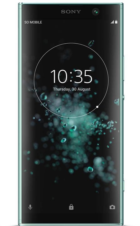 Sony Xperia XA2 Plus 32GB Moss Green Smartphone Xperia XA2 Plus 32GB Moss Green Smartphone Sony 785300138167 Bild Nr. 1