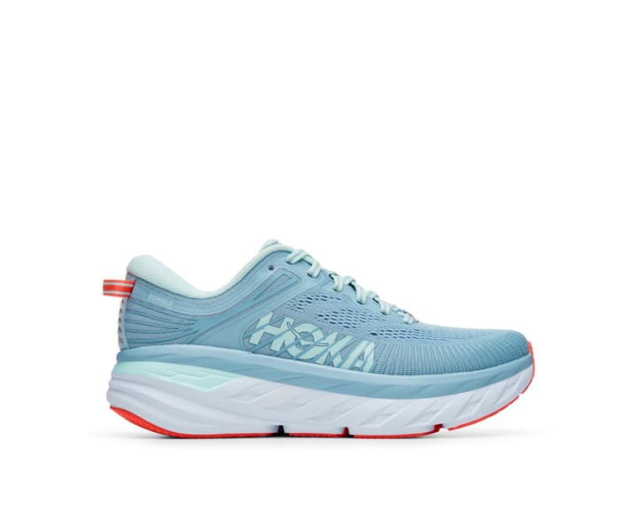 Image of Hoka Bondi 7 Runningschuhe weiss bei Migros SportXX