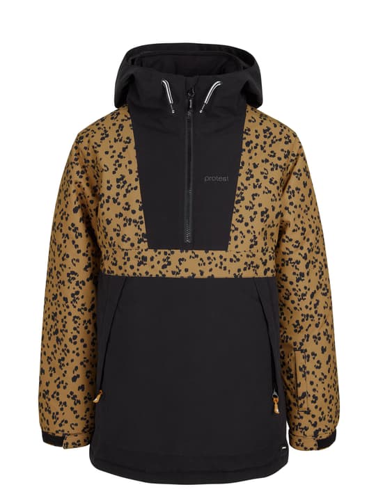 Image of Protest Prtsennay JR Snowboardjacke schwarz