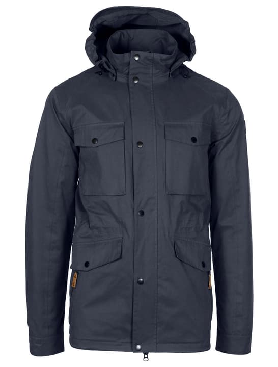 Image of Rukka Moris Regenmantel dunkelblau bei Migros SportXX