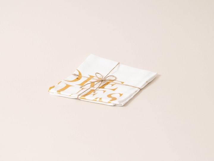 Image of Esmée More issues than Vogue Küchentuch bei Do it + Garden von Migros