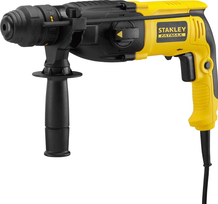 Image of Stanley Fatmax Kombi 800 W SDS-PLUS Bohrhammer