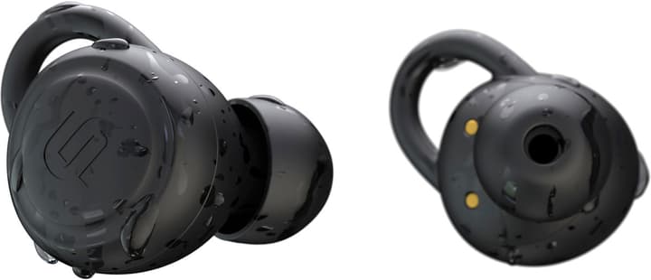 Urbanista Athens - Midnight Black In-Ear Kopfhörer Athens - Midnight Black In-Ear Kopfhörer Urbanista 785300149547 Photo no. 1