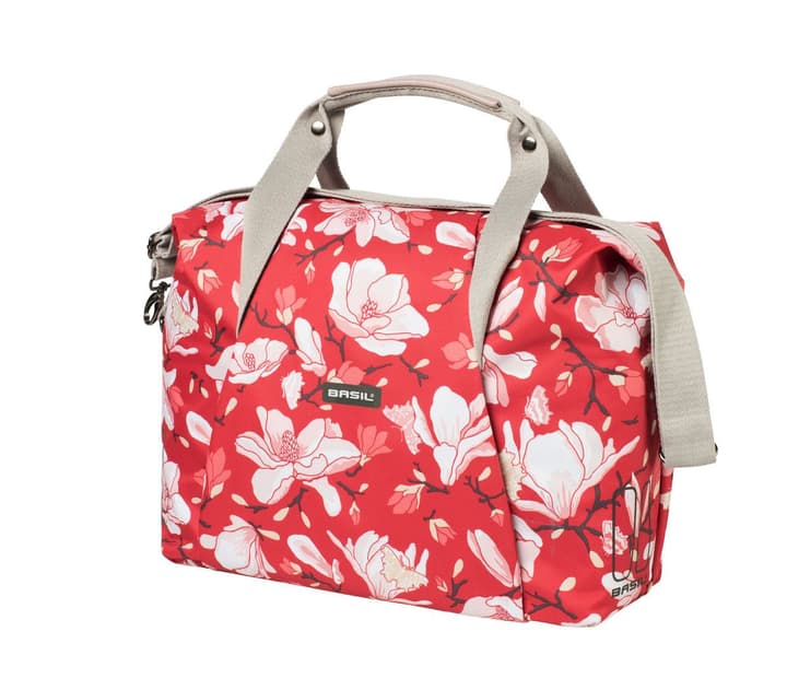 Basil Magnolia Carry all bag Fahrrad-Schultertasche Magnolia Carry all bag Fahrrad-Schultertasche Basil 46299650000018 Bild Nr. 1