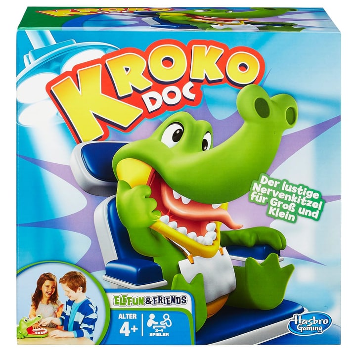 Kroko Doc (D) Kroko Doc (D) 746978090000 Langue Allmend Photo no. 1