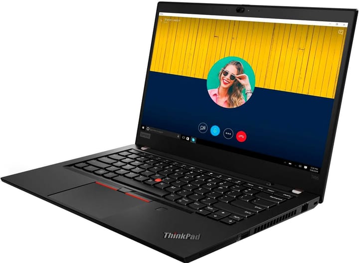 Lenovo ThinkPad T495, AMD Ryzen 5 Pro,W1 Ordinateur portable – acheter