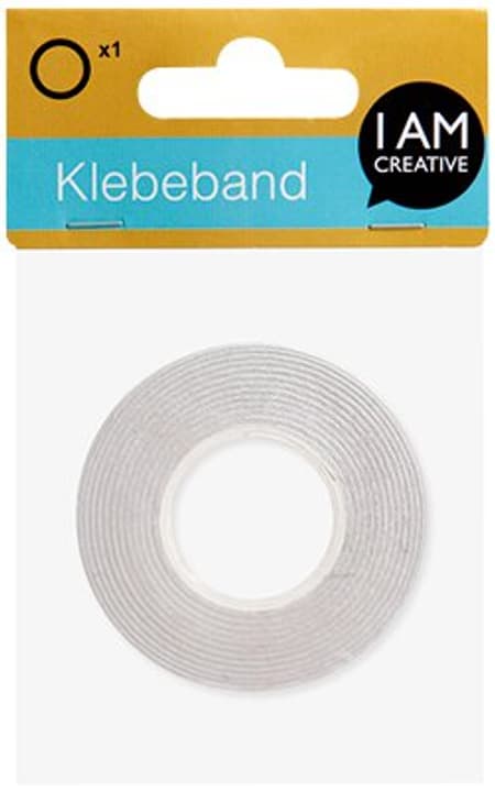 Image of I AM CREATIVE Klebeband beidseitig bei Do it + Garden von Migros