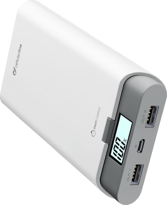 Cellular Line FreePower 2USB, LCD FreePower 2USB, LCD Cellular Line 62153170000018 Bild Nr. 1