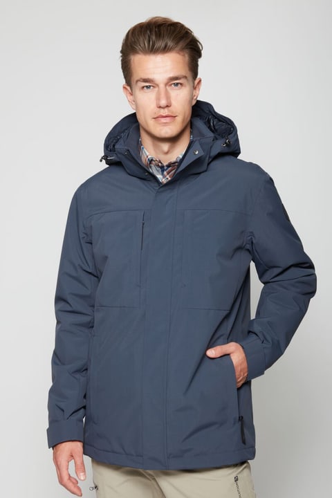 Image of Trevolution Alston Trekkingjacke marine bei Migros SportXX