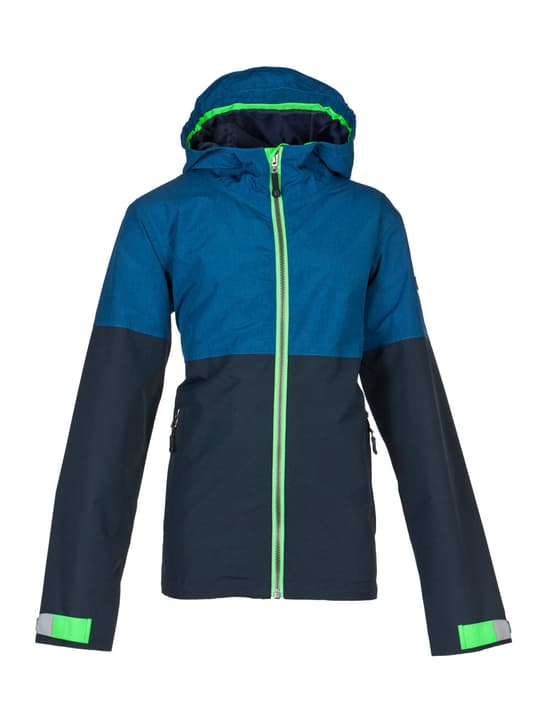 Image of Rukka Puck Regenjacke marine