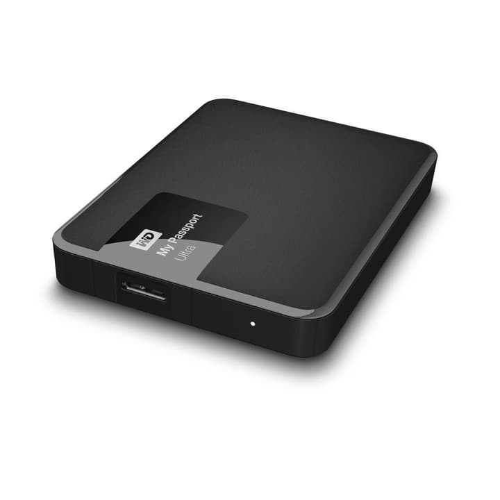 Western Digital My Passport Ultra 2.5 2TB USB 3.0 externe Festplatte HDD Extern My Passport Ultra 2.5 2TB USB 3.0 externe Festplatte HDD Extern Western Digital 79797150000016 Bild Nr. 1