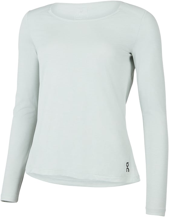 Image of On W Performance Long-T Laufshirt mint