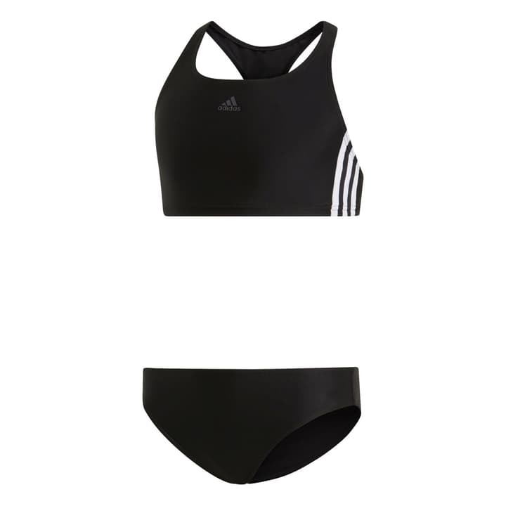 Image of Adidas 3-stripes Bikini Bikini schwarz bei Migros SportXX