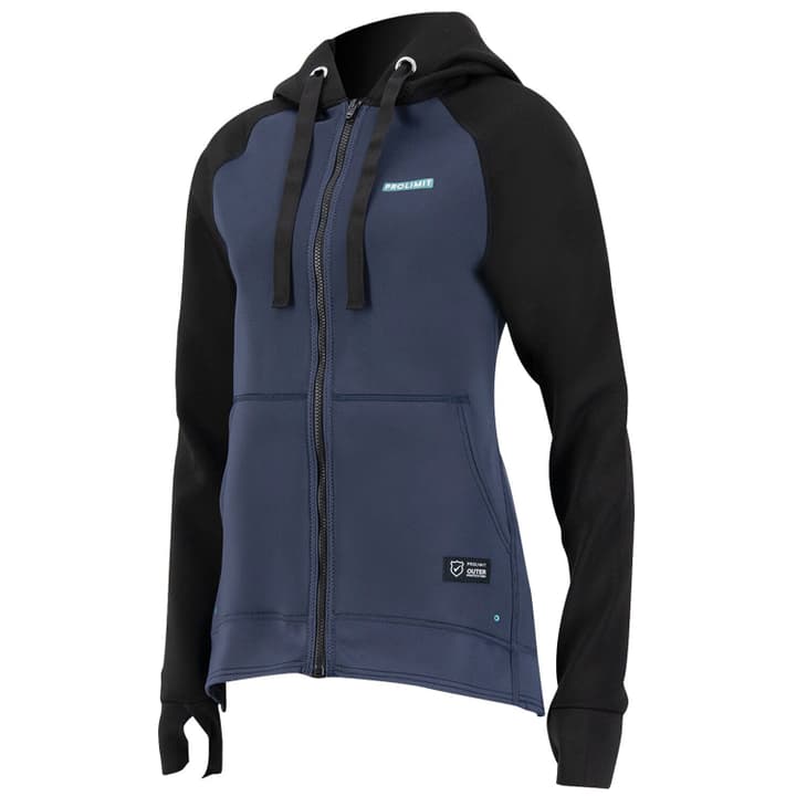 Image of Prolimit SUP Neo Zip Top hooded Neoprenjacke marine bei Migros SportXX