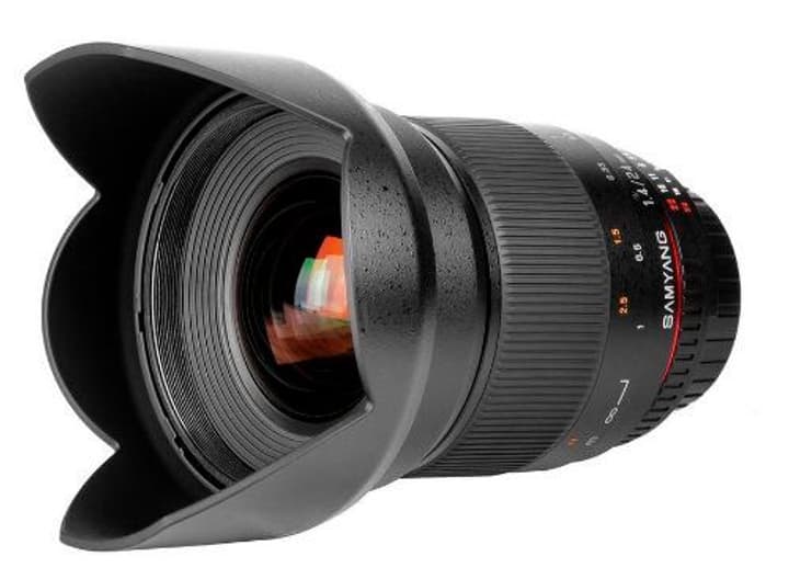 Samyang 24mm / 1.4 ED AS UMC (Canon) Objektiv Objektiv 24mm / 1.4 ED AS UMC (Canon) Objektiv Objektiv Samyang 785300125121 Bild Nr. 1