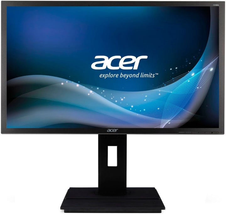 Acer B246HLymaprz Monitor B246HLymaprz Monitor Acer 785300126474 Bild Nr. 1