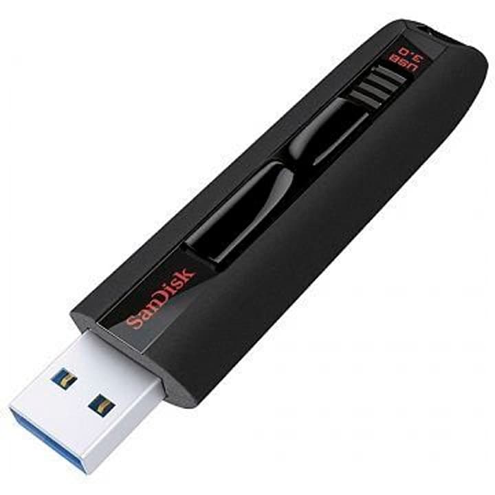 SanDisk Extreme USB 3.0 32GB USB 3.0 Extreme USB 3.0 32GB USB 3.0 SanDisk 797956800000 Photo no. 1