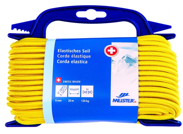 Image of Meister Elastisches Seil Gummiseile