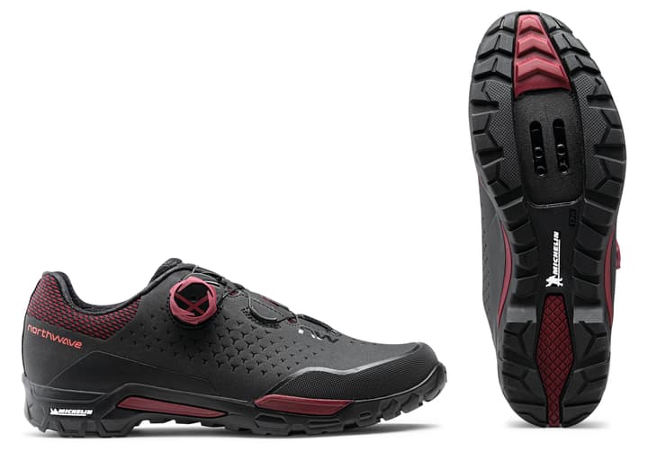 Image of Northwave X-Trail Plus Bikeschuhe schwarz bei Migros SportXX