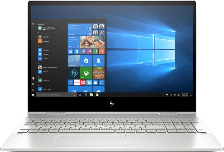 HP Envy x360 Convertible 15-dr0566nz Convertible Envy x360 Convertible 15-dr0566nz Convertible HP 798486800000 Photo no. 1