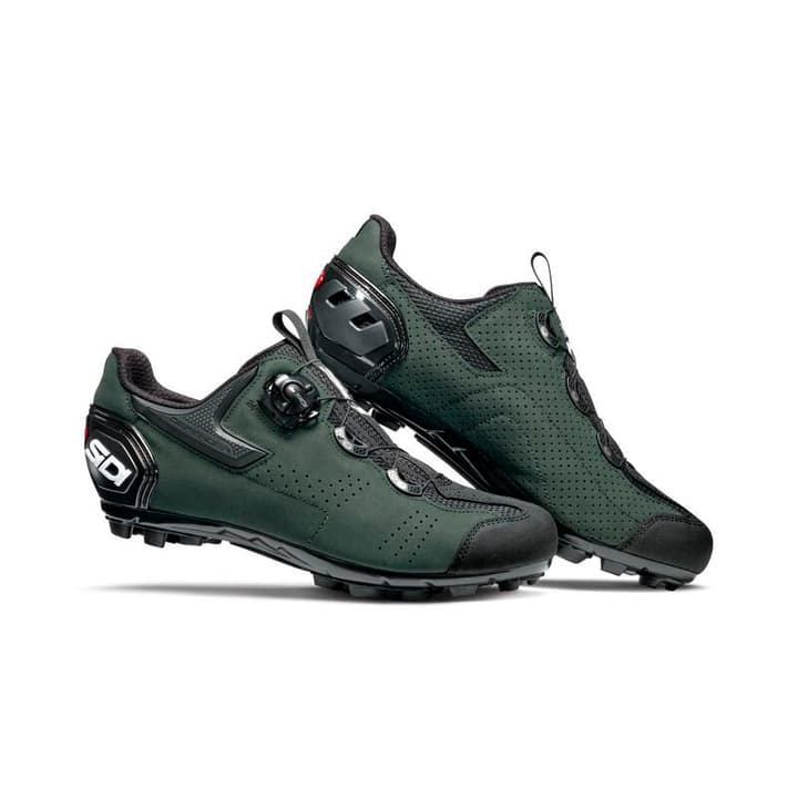 Image of Sidi Gravel Veloschuhe dunkelgrün