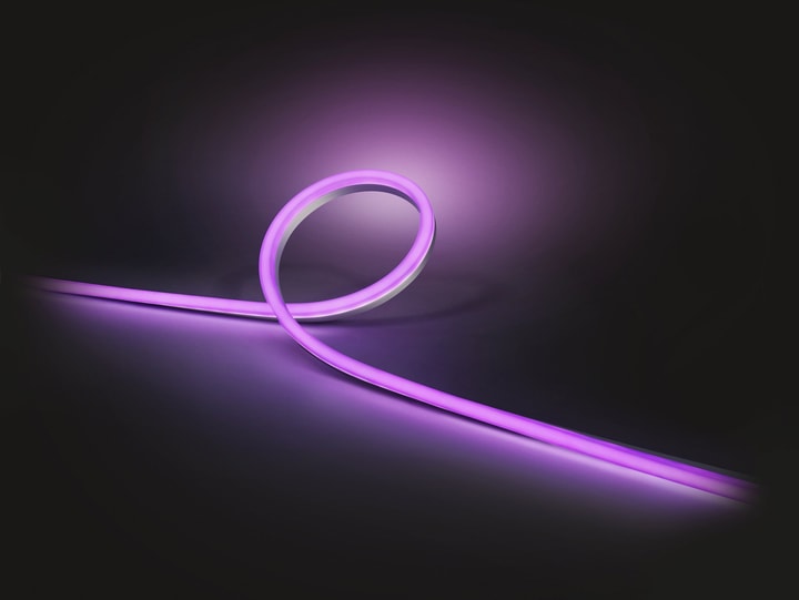 Image of Philips hue Outdoor Lightstrip 5 m Light-Strip