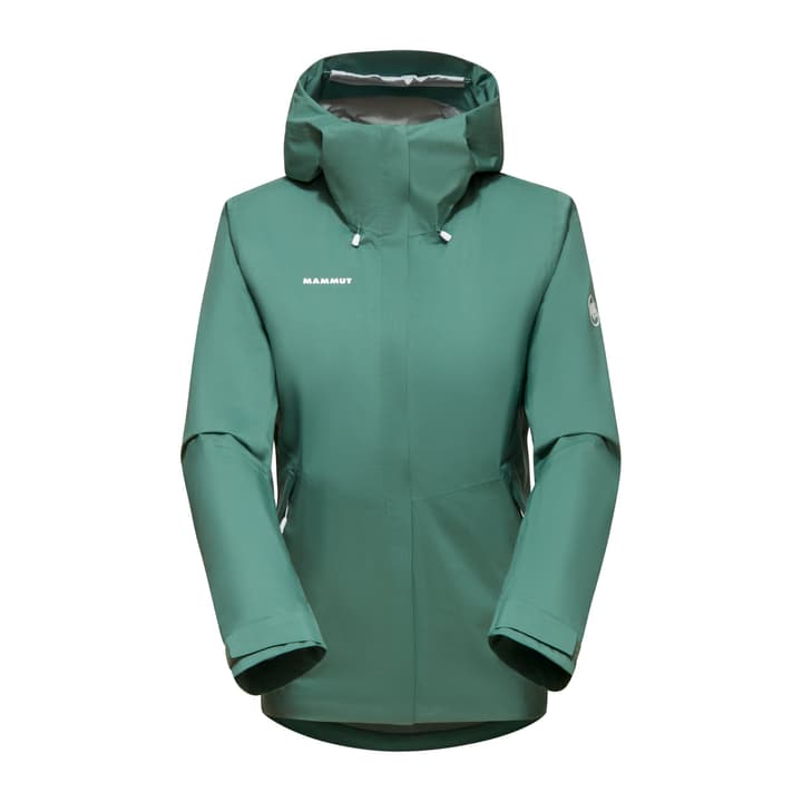 Image of Mammut Alto HS Hooded Trekkingjacke smaragd