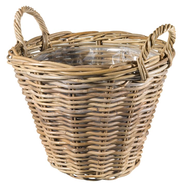 Image of Rattan Pflanzenkorb Blumenkorb