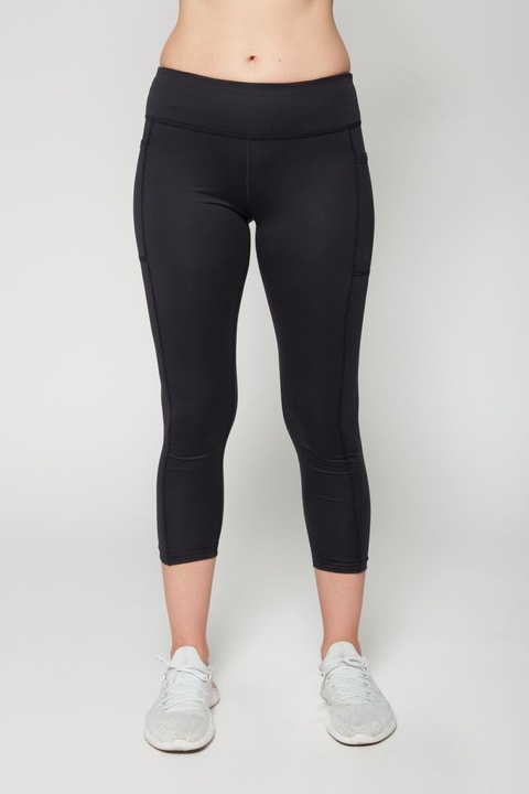 Image of Perform W Tights Fitnessleggings schwarz bei Migros SportXX