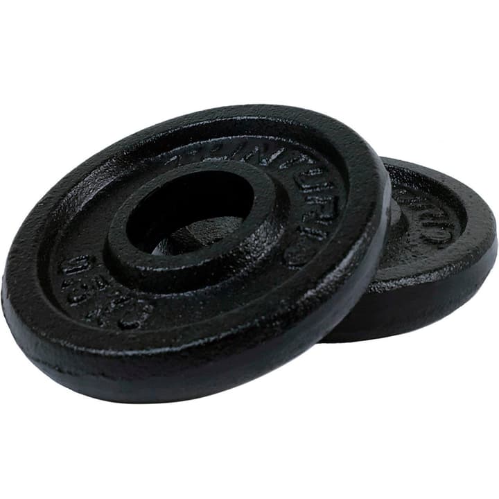Image of Tunturi Gewichtscheibe Gusseisen 0.5 kg Gewichtsscheiben
