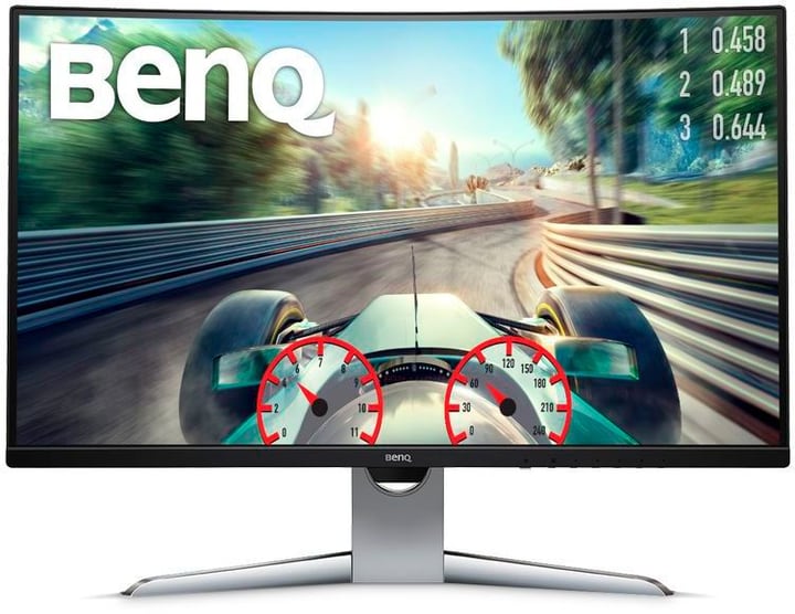 Benq EX3203R 31,5" Monitor EX3203R 31,5" Monitor Benq 785300146181 Bild Nr. 1