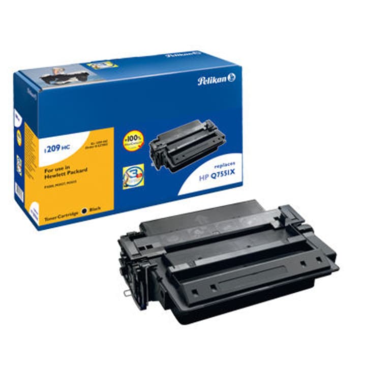 Pelikan Toner-Modul Q7551X schwarz Tonerkartusche Toner-Modul Q7551X schwarz Tonerkartusche Pelikan 797570800000 Bild Nr. 1