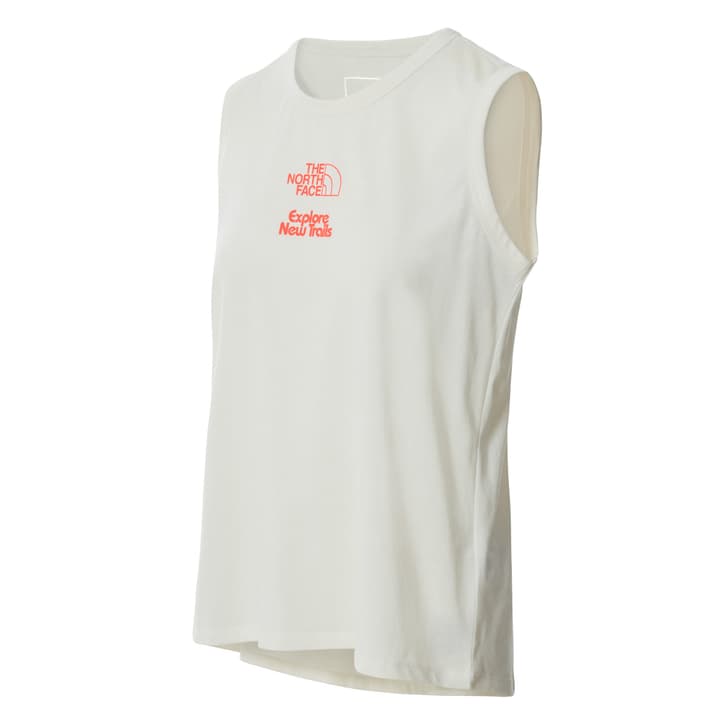 Image of The North Face Foundation Graphic Trekkingshirt weiss bei Migros SportXX