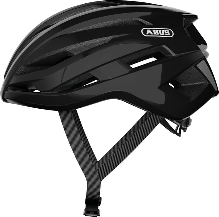 Image of Abus StormChaser Velohelm kohle