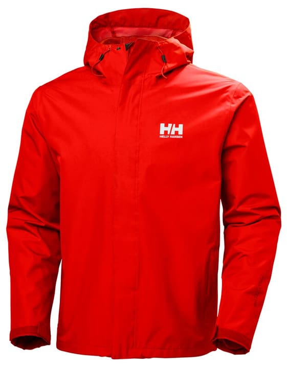Image of Helly Hansen Seven J Regenjacke rot bei Migros SportXX