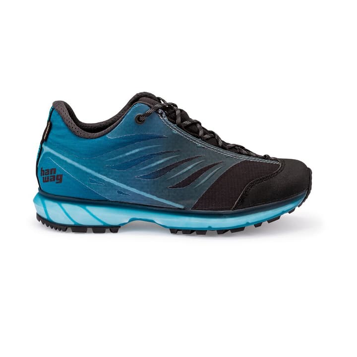 Image of Hanwag Evorado Low GTX Multifunktionsschuh blau