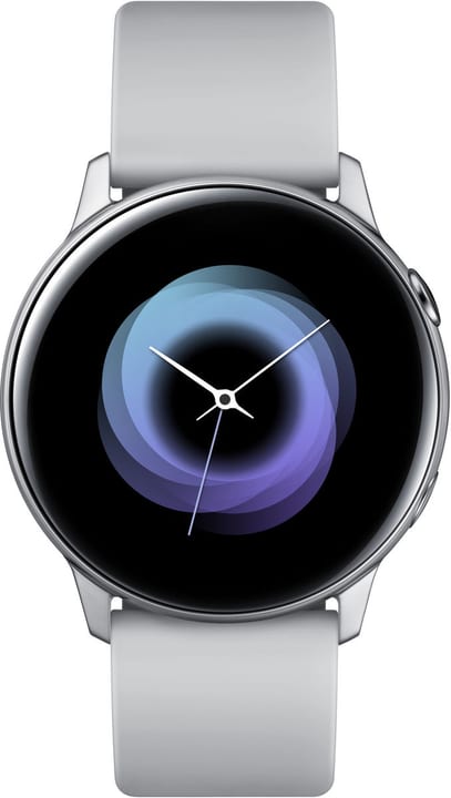 Samsung Galaxy Watch Active silber 40mm Bluetooth Smartwatch Galaxy Watch Active silber 40mm Bluetooth Smartwatch Samsung 79847890000019 Bild Nr. 1